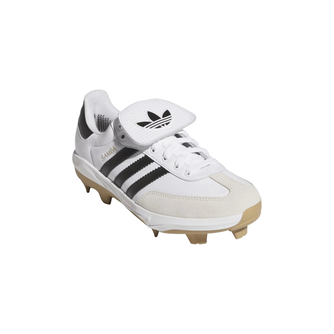 adidas Samba TPU Baseball Cleat KH6092 front three-quarter view