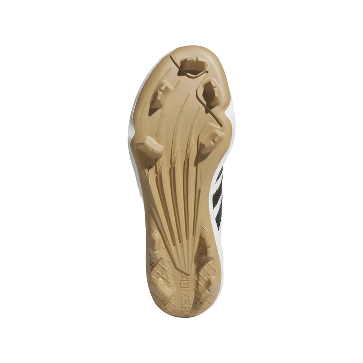 adidas Samba TPU Baseball Cleat KH6092 gum molded outsole bottom view