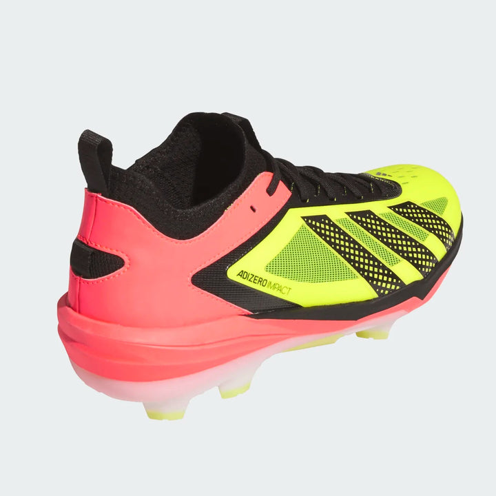 adidas Adizero Impact 3.0 BSB Baseball Cleats – Men&
