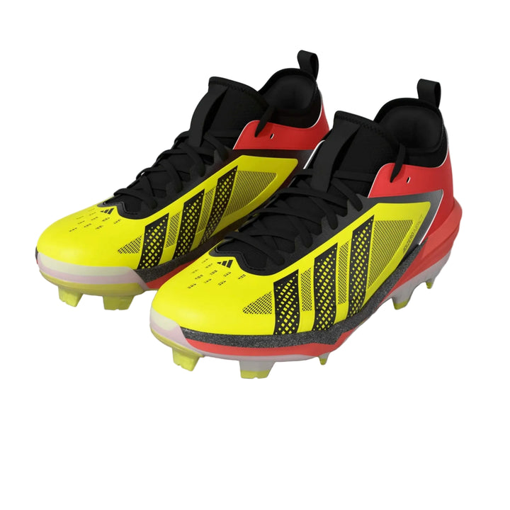 adidas Adizero Impact 3.0 BSB Baseball Cleats – Men&