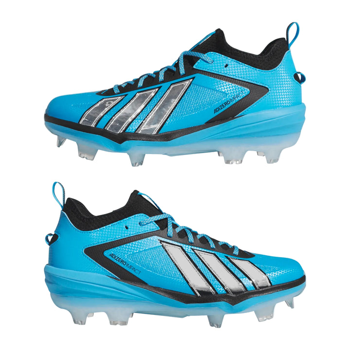 adidas Adizero Impact 3.0 SE Art TPU Cleats – Men&