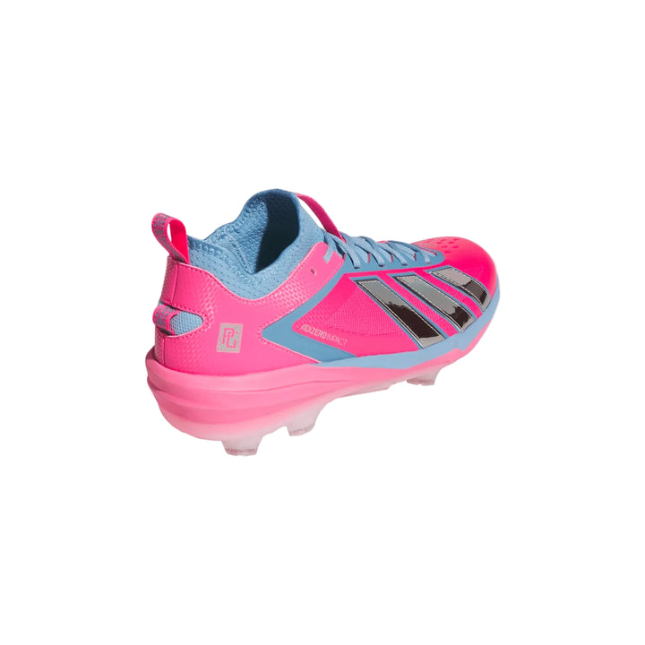 adidas Adizero Impact 3.0 TPU ART Perfect Game Baseball Softball Cleats – Lightstrike Performance Shoes