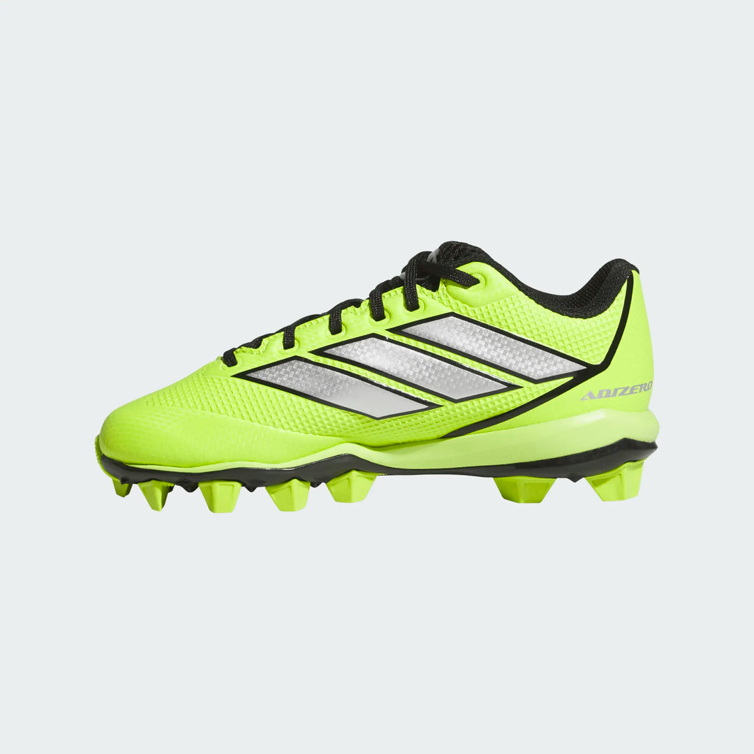 adidas Adizero Impact Molded Rubber Kids 2.0 Racing Team Baseball &amp;amp; Softball Cleats – Lightweight Youth Performance Cleats