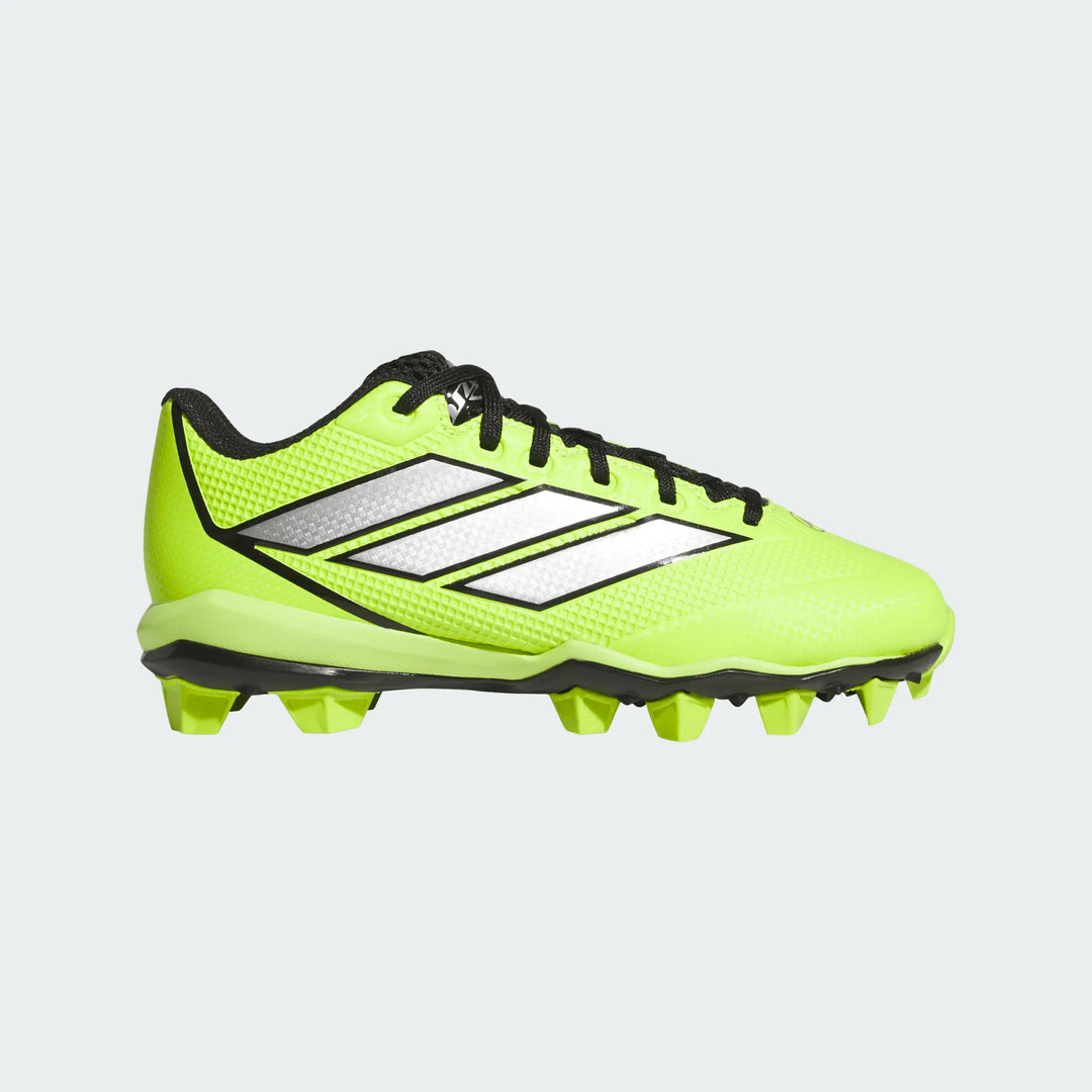 adidas Adizero Impact Molded Rubber Kids 2.0 Racing Team Baseball &amp;amp; Softball Cleats – Lightweight Youth Performance Cleats
