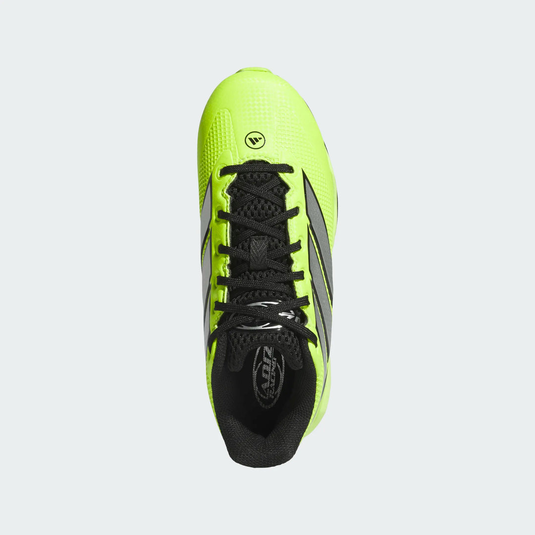 adidas Adizero Impact Molded Rubber Kids 2.0 Racing Team Baseball &amp;amp; Softball Cleats – Lightweight Youth Performance Cleats