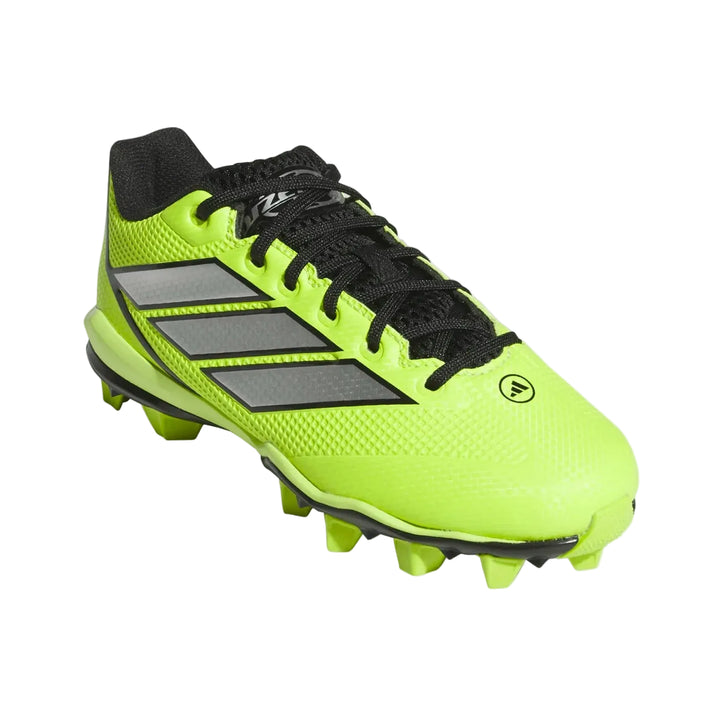 adidas Adizero Impact Molded Rubber Kids 2.0 Racing Team Baseball &amp;amp; Softball Cleats – Lightweight Youth Performance Cleats