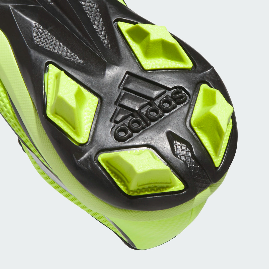 adidas Adizero Impact Molded Rubber Kids 2.0 Racing Team Baseball &amp;amp; Softball Cleats – Lightweight Youth Performance Cleats