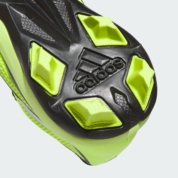 adidas Adizero Impact Molded Rubber Kids 2.0 Racing Team Baseball &amp;amp; Softball Cleats – Lightweight Youth Performance Cleats