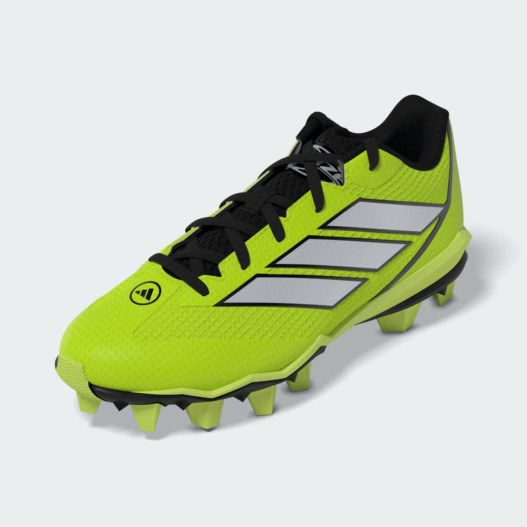 adidas Adizero Impact Molded Rubber Kids 2.0 Racing Team Baseball &amp;amp; Softball Cleats – Lightweight Youth Performance Cleats