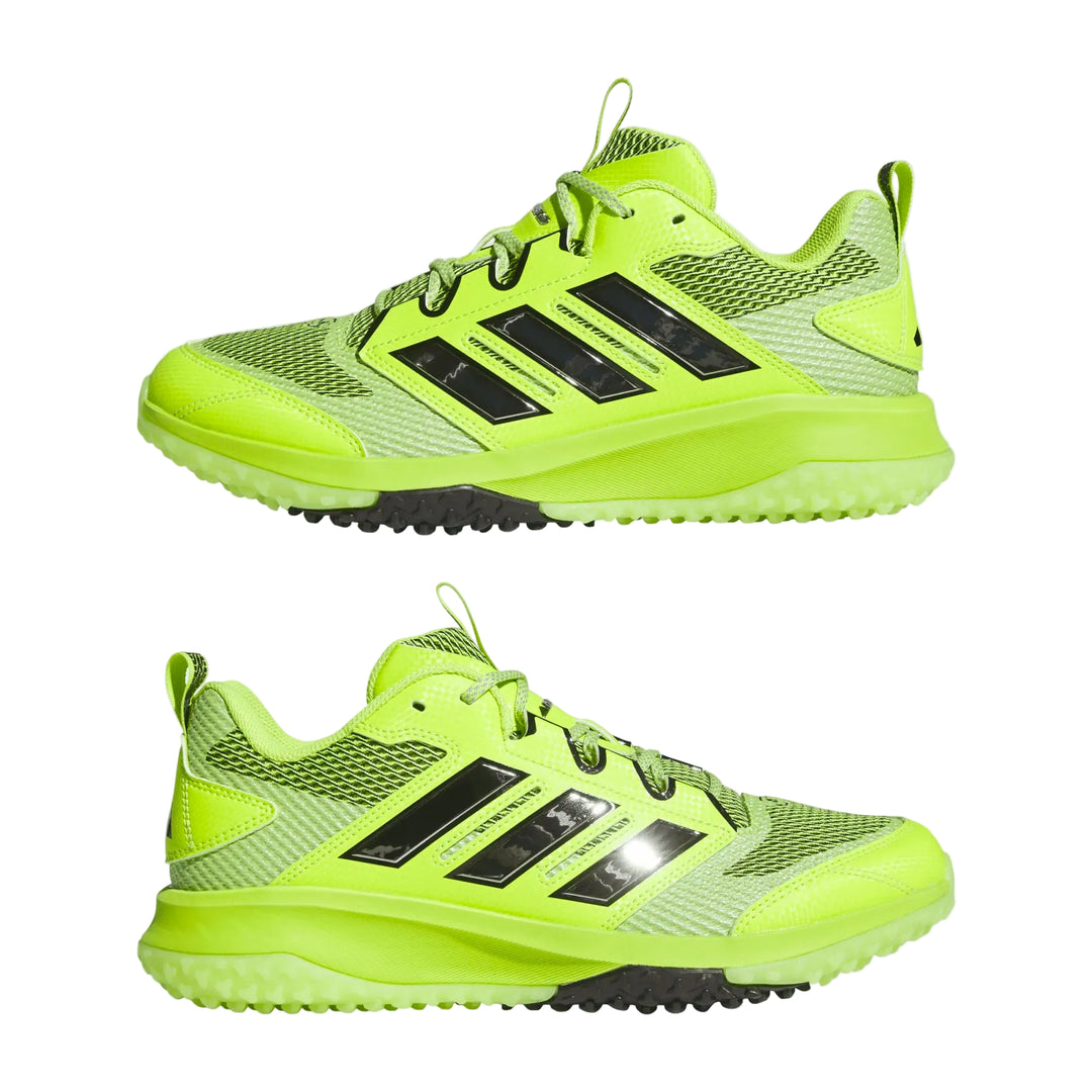 adidas Adizero Impact Turf Trainer Racing Team Baseball & Softball Shoes – Lightweight Turf Training Shoes | JS4960 - 