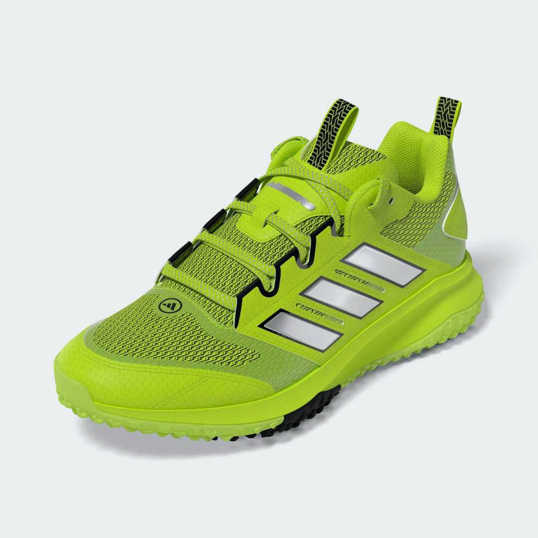 adidas Adizero Impact Turf Trainer Racing Team Baseball &amp; Softball Shoes – Lightweight Turf Training Shoes | JS4960 - 
