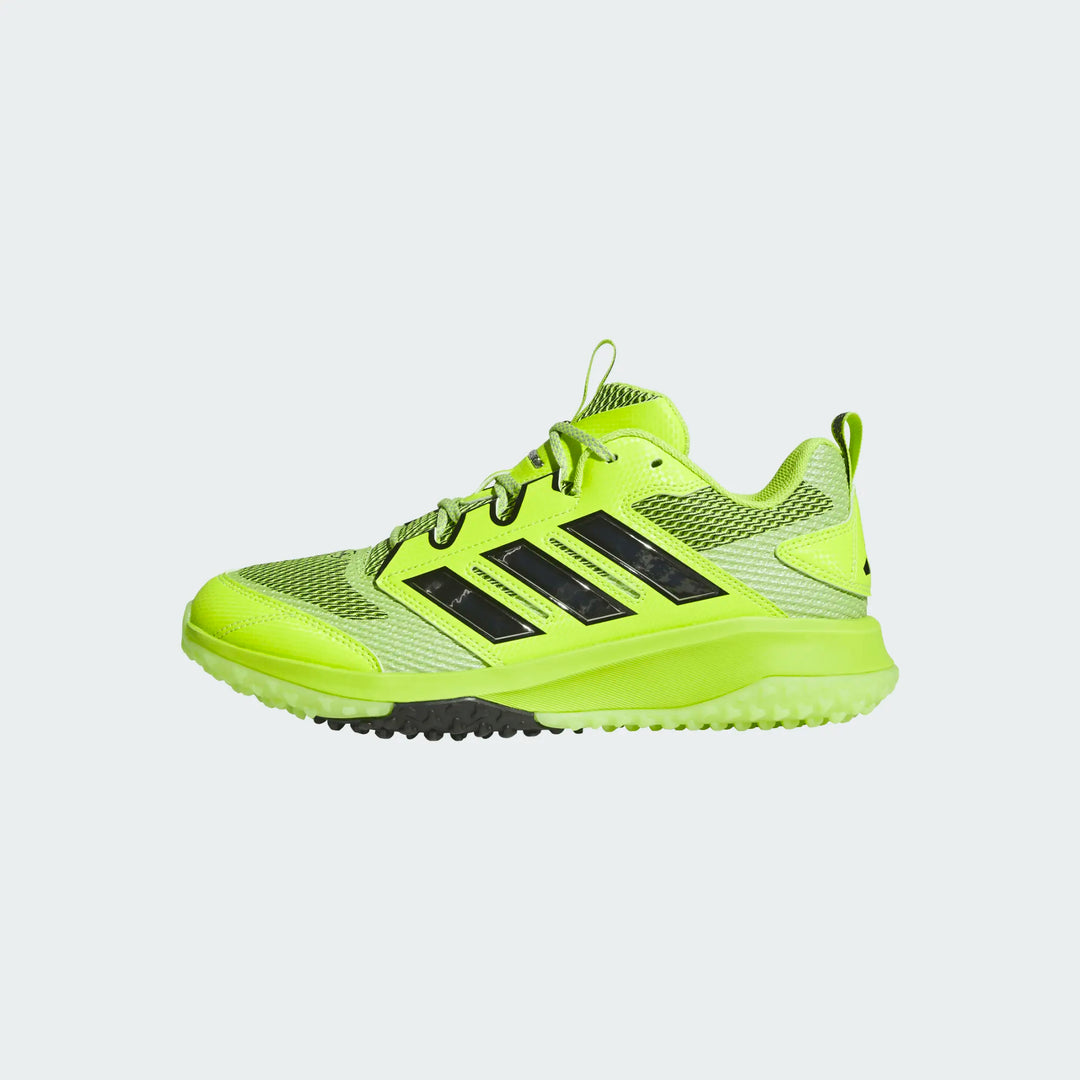 adidas Adizero Impact Turf Trainer Racing Team Baseball &amp; Softball Shoes – Lightweight Turf Training Shoes | JS4960 - 