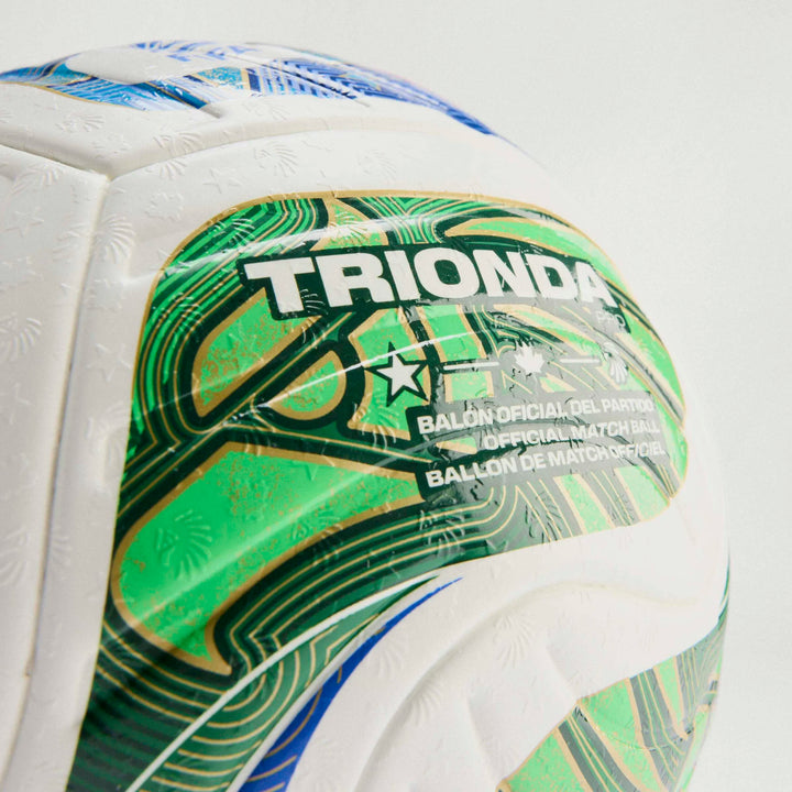 adidas FIFA World Cup 26™ Trionda Pro Ball – Official Seamless Match Soccer Ball
