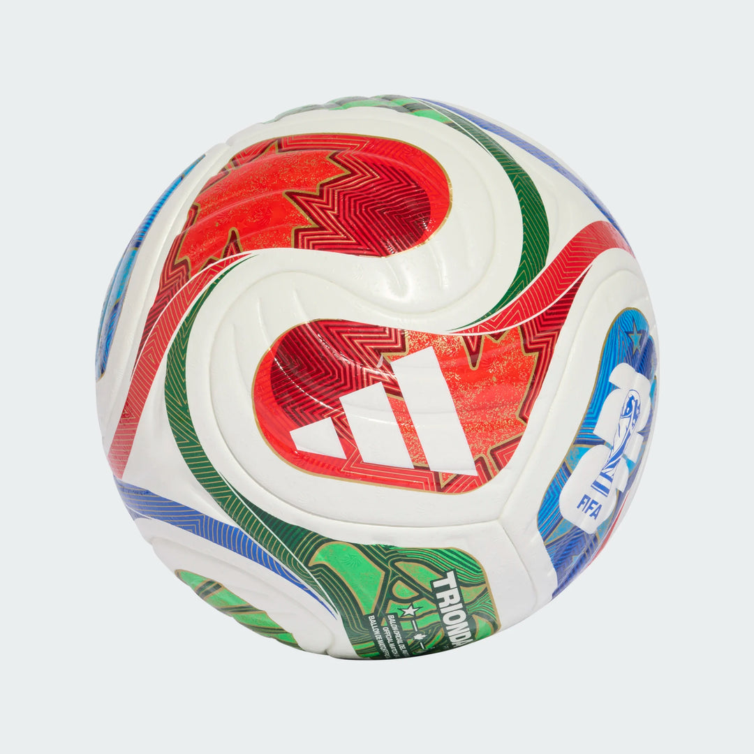 adidas FIFA World Cup 26™ Trionda Pro Ball – Official Seamless Match Soccer Ball