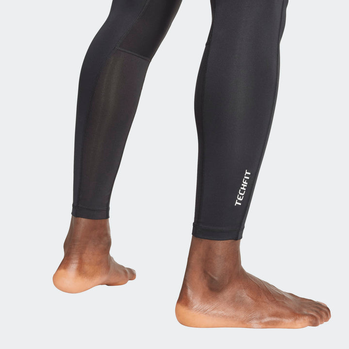 adidas Techfit Compression Training 3/4 Tights – Men&