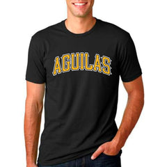 2023 Aguilas Cibaenas Black T-Shirts