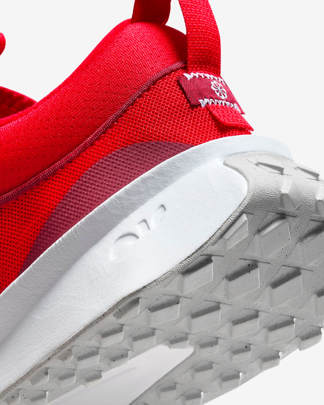 Nike Air Diamond Varsity Turf - Red-White - DZ0502-600