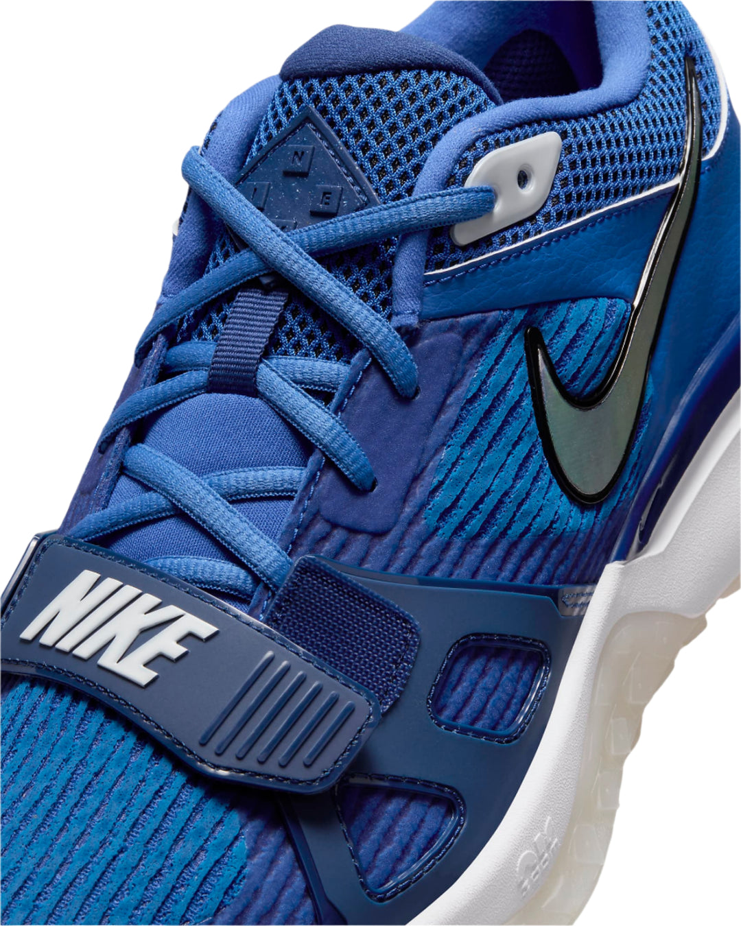 Nike Air Zoom Diamond Elite Turf -Blue - DZ0503-400