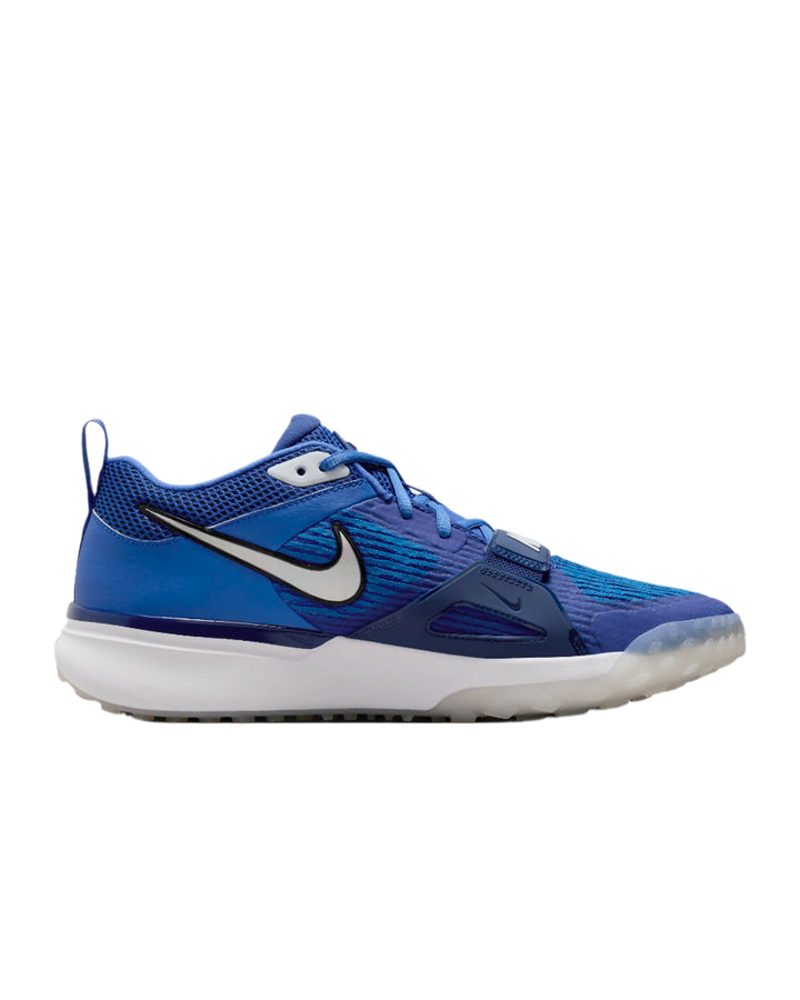 Nike Air Zoom Diamond Elite Turf -Blue - DZ0503-400