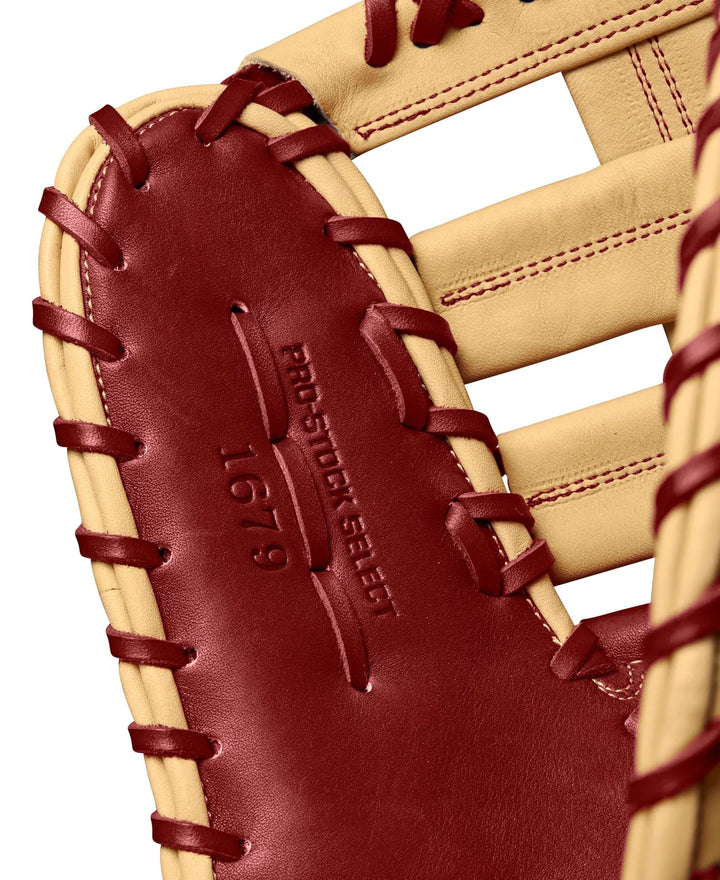 Wilson A2K Fall 2024 1679 12.5" First Base Mitt