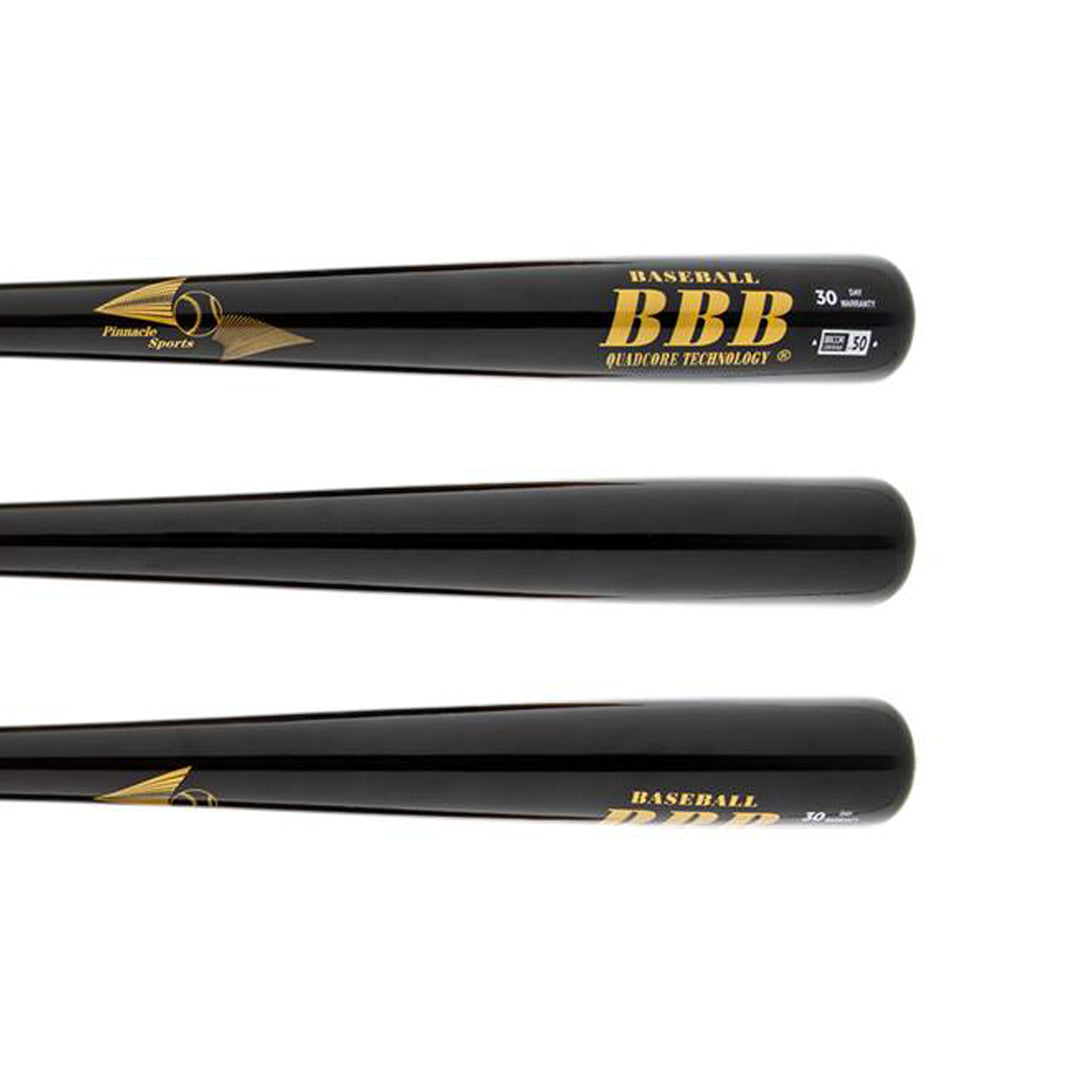 BamBooBat Quadcore Technology BBCOR bamboo bat barrel graphics detail