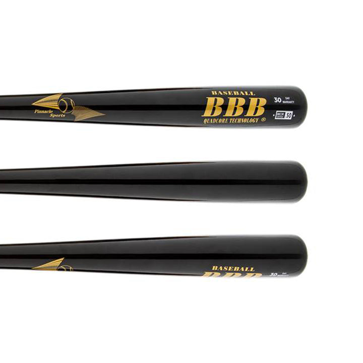 BamBooBat Quadcore Technology BBCOR bamboo bat barrel graphics detail