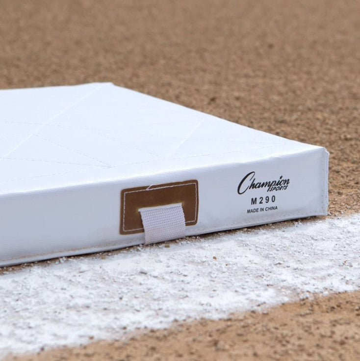 M290 Baseball Bases Set White
