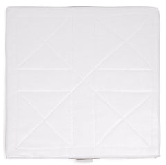 M290 Baseball Bases Set White