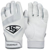 Louisville Genuine Batting Glove - White