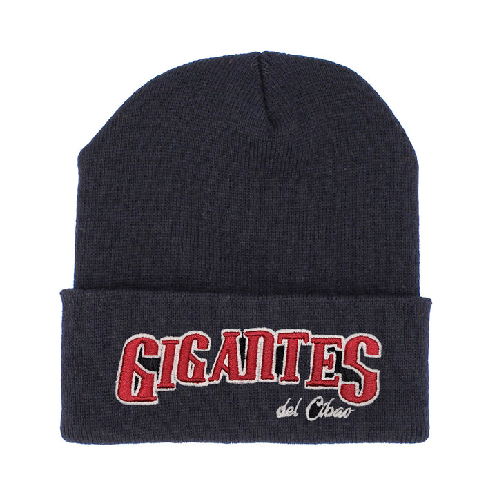 Gigantes del Cibao Beanie black hat