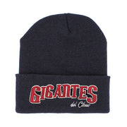 Gigantes del Cibao Beanie black hat