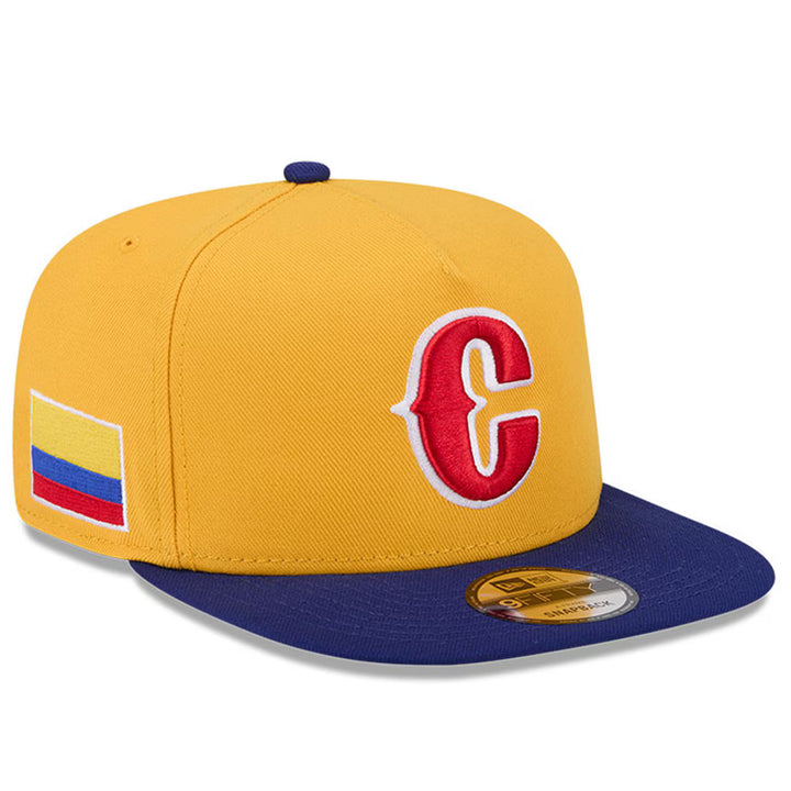 Colombia World Baseball Classic 2026 New Era 9FIFTY Cap – Official WBC Hat