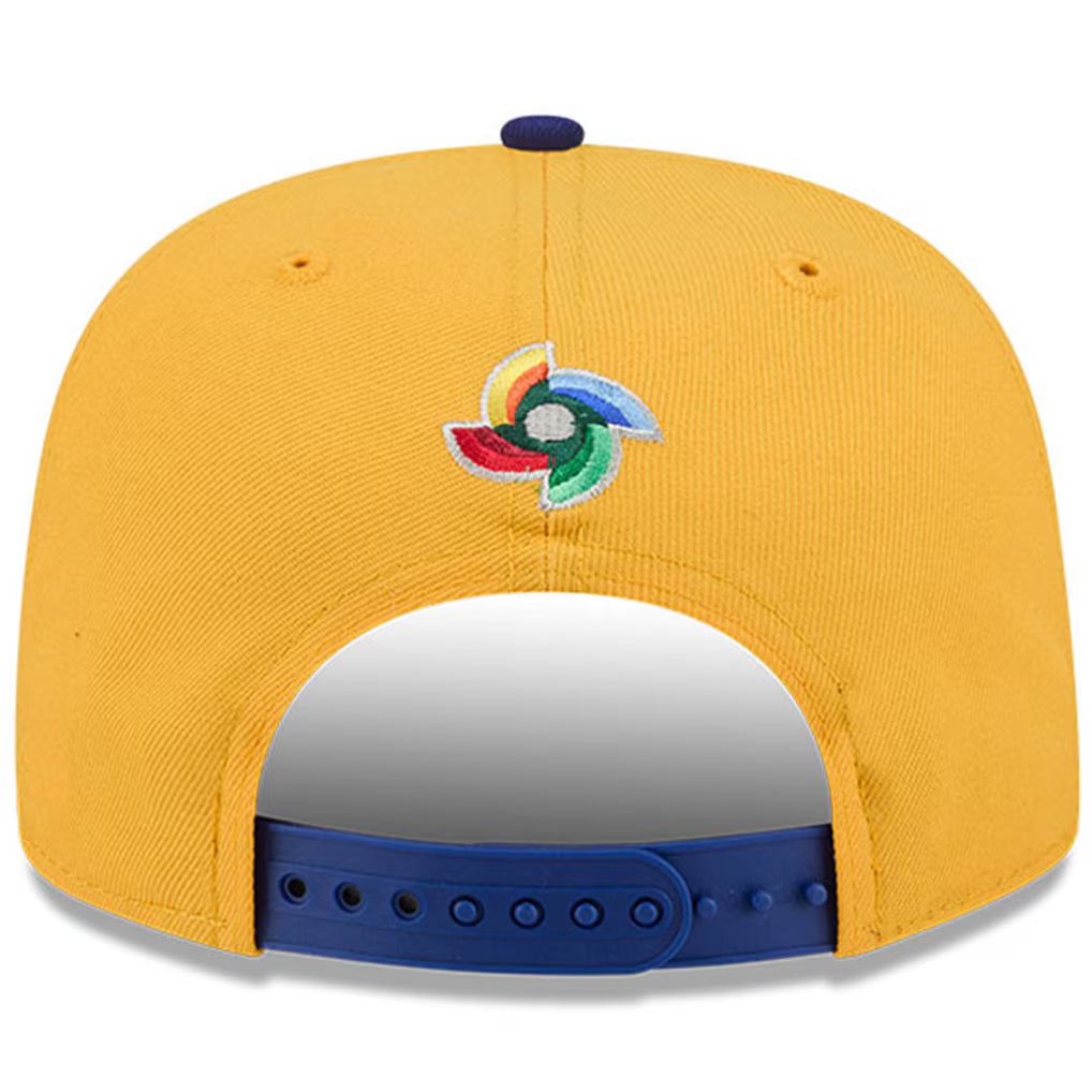 Colombia World Baseball Classic 2026 New Era 9FIFTY Cap – Official WBC Hat