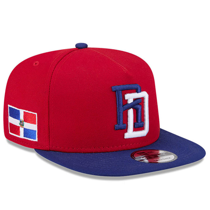 Dominican Republic World Baseball Classic 2026 New Era 9FIFTY Cap – Official WBC Hat
