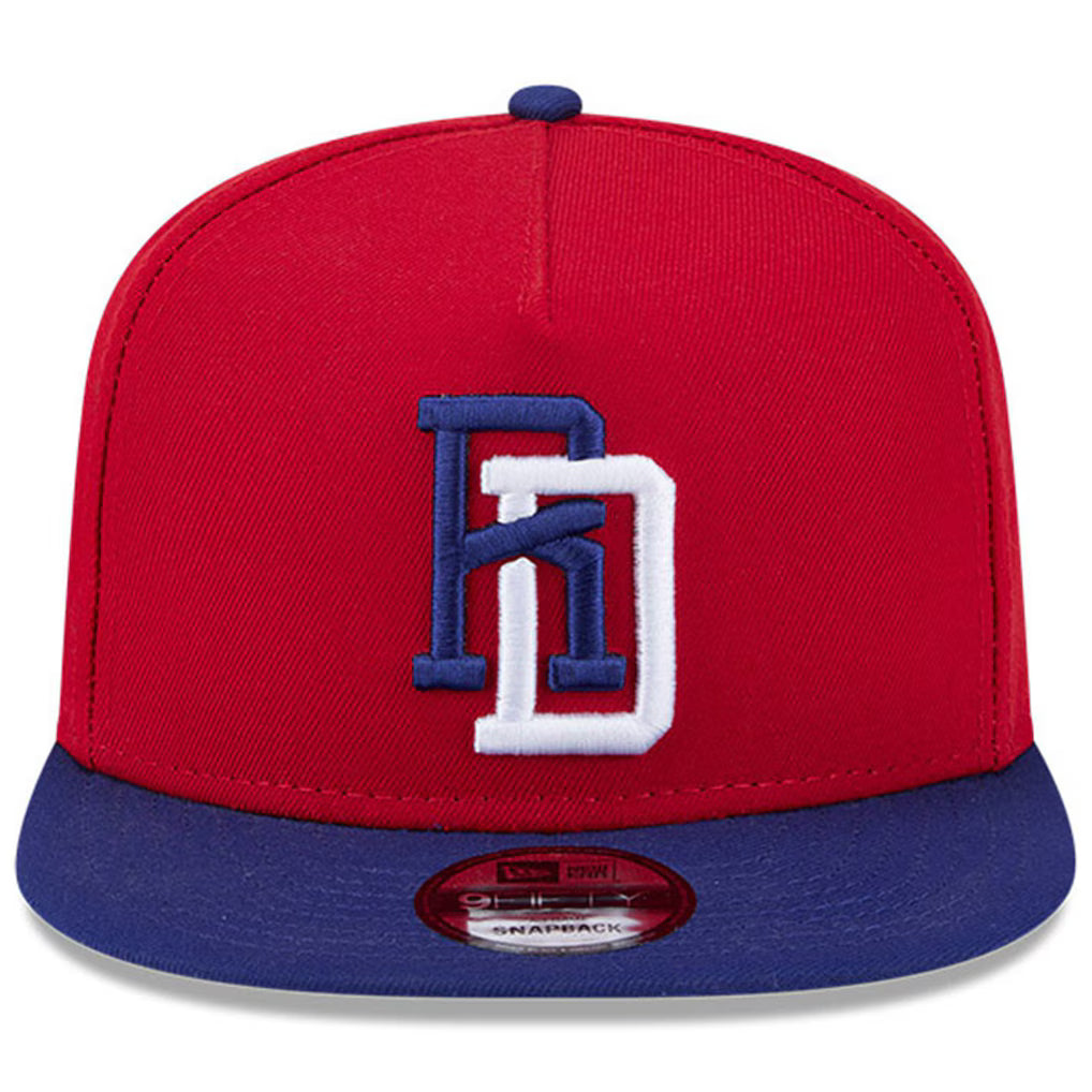 Dominican Republic World Baseball Classic 2026 New Era 9FIFTY Cap – Official WBC Hat