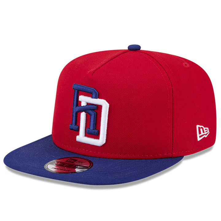 Dominican Republic World Baseball Classic 2026 New Era 9FIFTY Cap – Official WBC Hat