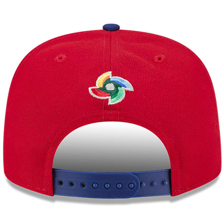 Dominican Republic World Baseball Classic 2026 New Era 9FIFTY Cap – Official WBC Hat