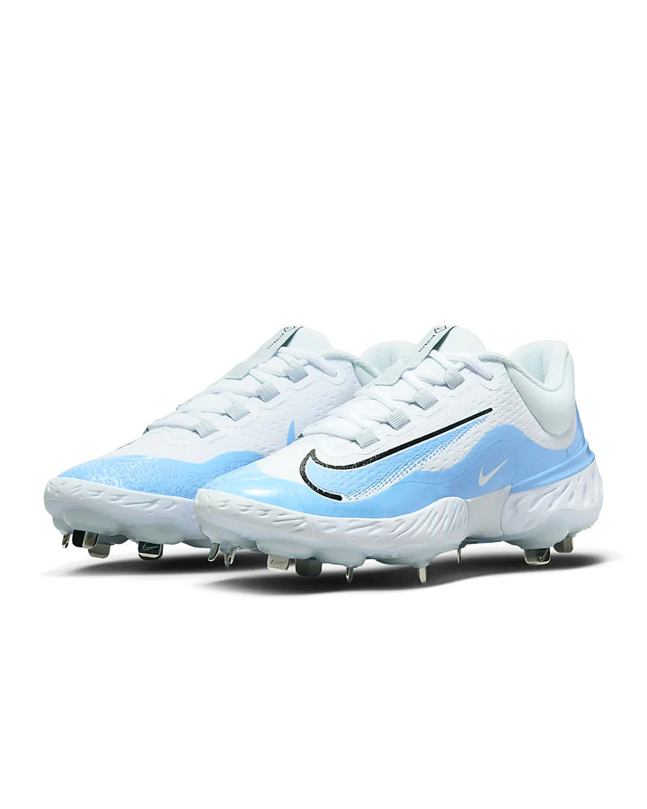 Nike Alpha Huarache Elite 4 Low (Team) Men's Baseball Cleats - DR6851-102