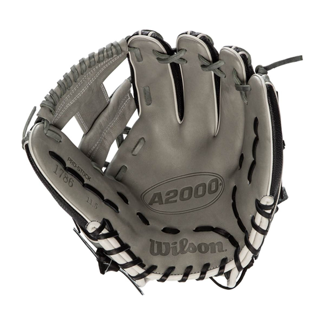 Wilson A2000 11.5" 1786 SuperSkin Infielders Baseball Glove - WBW100396115
