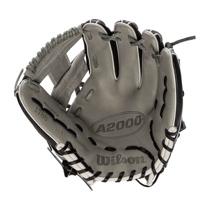 Wilson A2000 11.5" 1786 SuperSkin Infielders Baseball Glove - WBW100396115