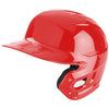 Rawlings Mach Single Ear Batting Helmet – Pro-Level Protection &amp; Comfort