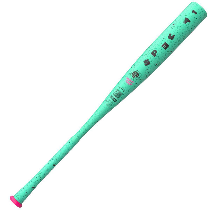 2026 Combat Spec A1 Mint Chocolate Chip BBCOR Baseball Bat End Loaded One-Piece Alloy -3 CBB6MNTC3