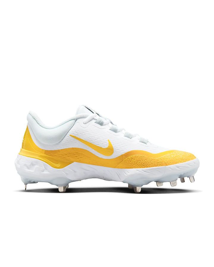 Nike Alpha Huarache Elite 4 Low (Team) Men's Baseball Cleats - DR6851-100