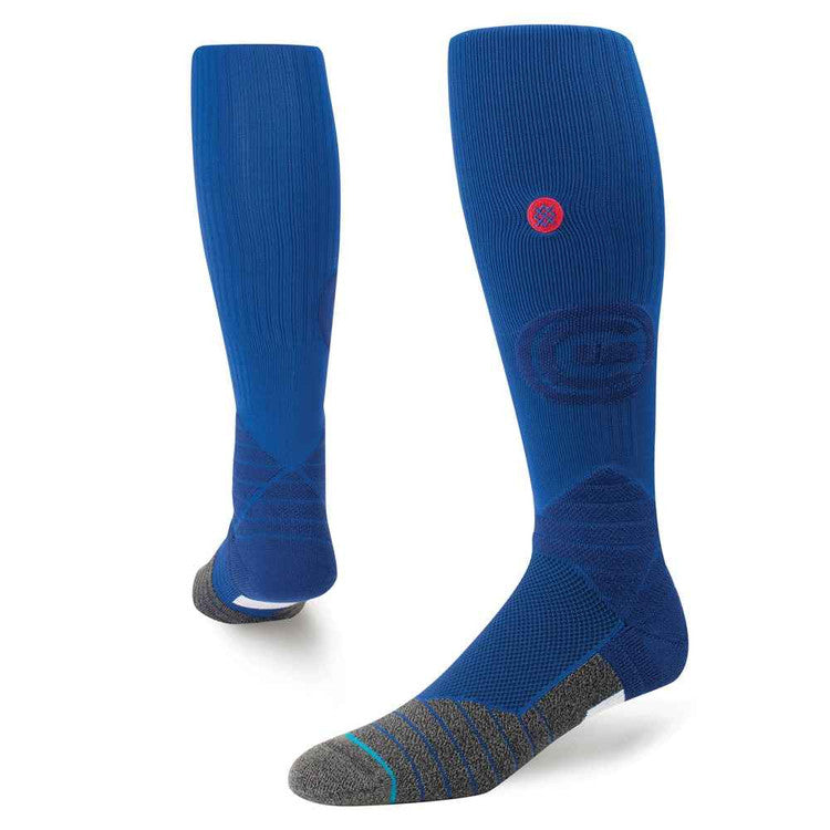 STANCE SOCKS DIAMOND PRO CUBS PIN OTC LBU