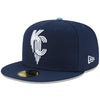 Kansas City - City Connect 59FIFTY Fitted hat