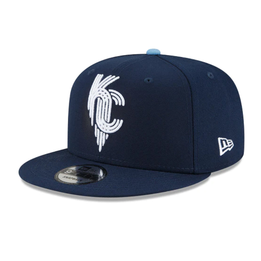 Kansas City - City Connect 59FIFTY Snapback Hat
