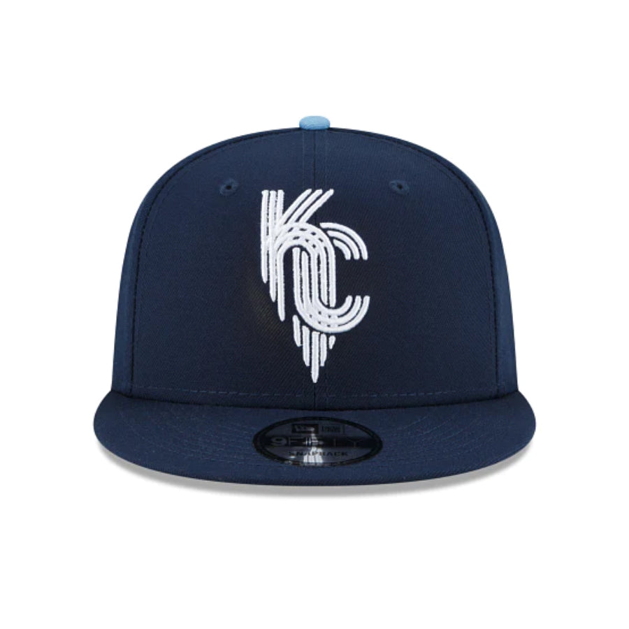 Kansas City - City Connect 59FIFTY Snapback Hat