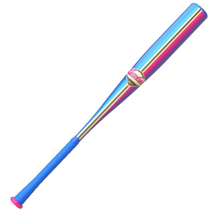 COMBAT Coastal Blue one-piece alloy baseball bat