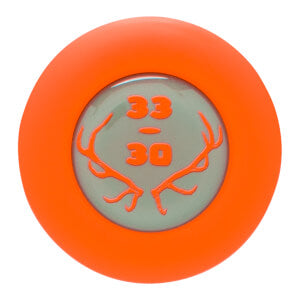 2026 Combat Outdoor Shooters Shoot SPEC-A1 BBCOR Baseball Bat -3 | BBCORD | One-Piece Alloy | Balanced Swing Weight