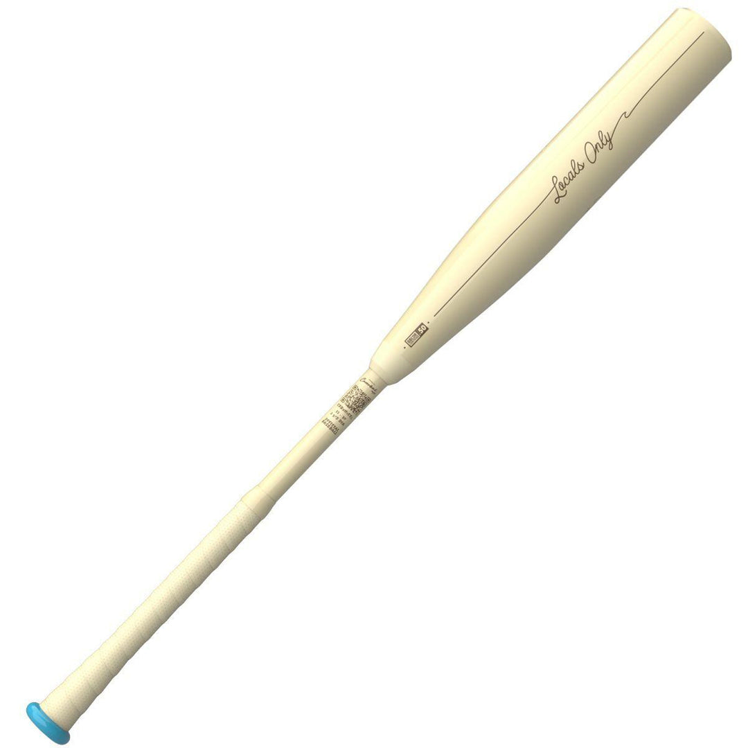 COMBAT Spec H1 baseball bat rear barrel design